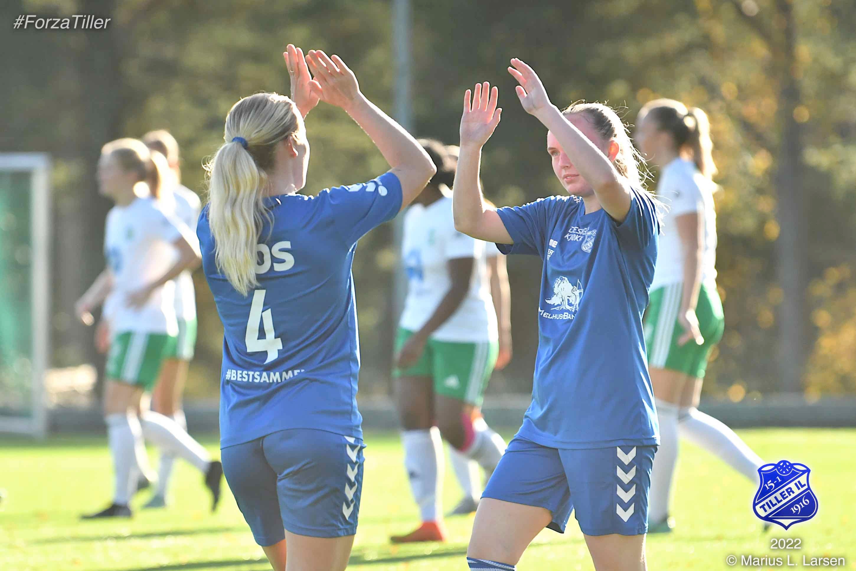 Slik blir kvalifiseringen til 1. divisjon